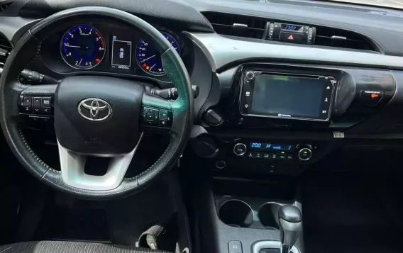 2020 Toyota Hilux  2.4 G DSL 4x2 A/T in Quezon City, Metro Manila-2