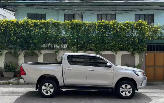 2020 Toyota Hilux  2.4 G DSL 4x2 A/T in Quezon City, Metro Manila-3