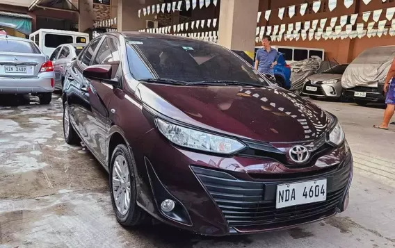 2019 Toyota Vios  1.3 E CVT in Quezon City, Metro Manila-2