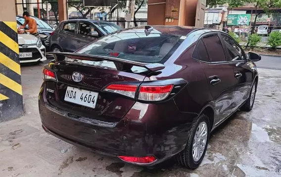 2019 Toyota Vios  1.3 E CVT in Quezon City, Metro Manila-3