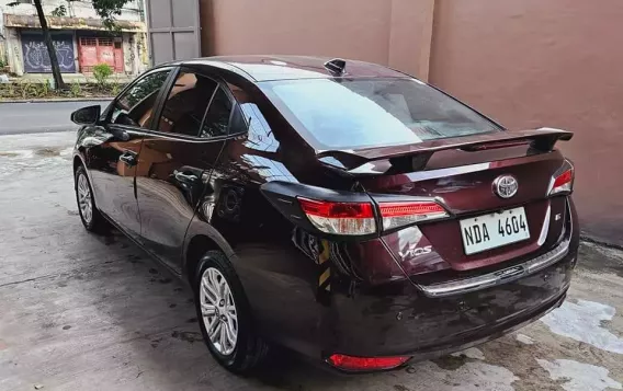 2019 Toyota Vios  1.3 E CVT in Quezon City, Metro Manila-4