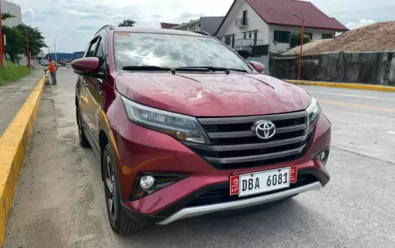 2020 Toyota Rush G GR-S 1.5 AT in Marikina, Metro Manila