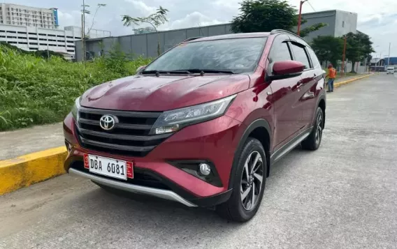 2020 Toyota Rush G GR-S 1.5 AT in Marikina, Metro Manila-1