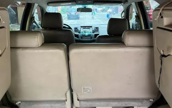 2012 Toyota Fortuner  2.8 V Diesel 4x4 AT in Quezon City, Metro Manila-4