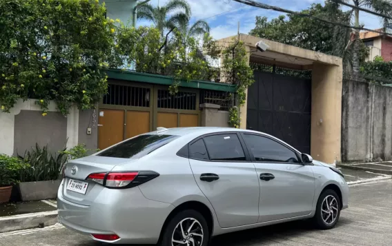 2024 Toyota Vios 1.3 XLE CVT in Quezon City, Metro Manila-4