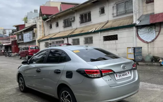 2024 Toyota Vios 1.3 XLE CVT in Quezon City, Metro Manila-6