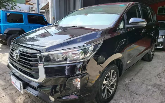 2021 Toyota Innova  2.8 E Diesel AT in Las Piñas, Metro Manila-1