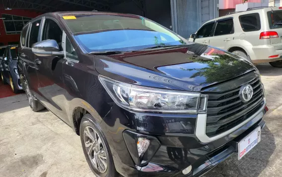 2021 Toyota Innova  2.8 E Diesel AT in Las Piñas, Metro Manila-7