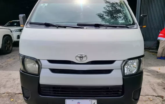 2019 Toyota Hiace  Commuter 3.0 M/T in Las Piñas, Metro Manila