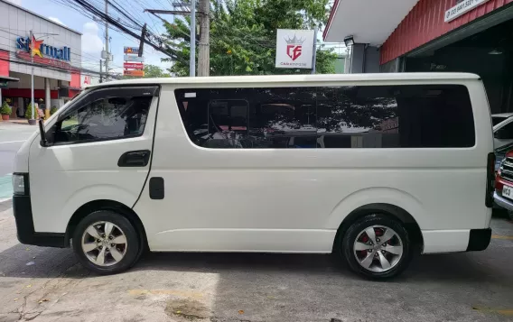 2019 Toyota Hiace  Commuter 3.0 M/T in Las Piñas, Metro Manila-2