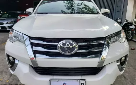 2018 Toyota Fortuner  2.4 G Diesel 4x2 AT in Las Piñas, Metro Manila