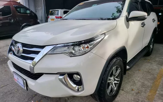 2018 Toyota Fortuner  2.4 G Diesel 4x2 AT in Las Piñas, Metro Manila-1