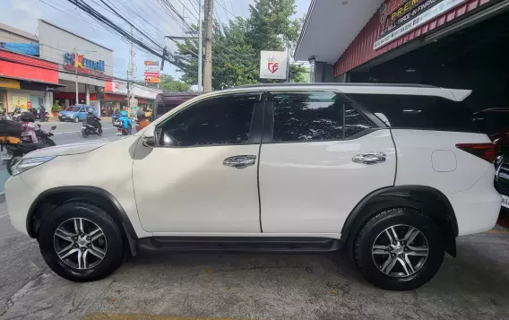 2018 Toyota Fortuner  2.4 G Diesel 4x2 AT in Las Piñas, Metro Manila-2