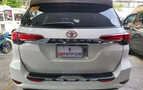 2018 Toyota Fortuner  2.4 G Diesel 4x2 AT in Las Piñas, Metro Manila-4