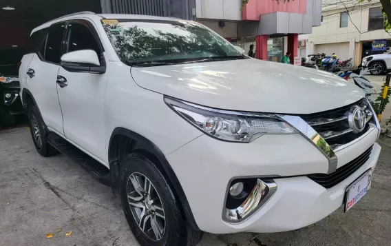 2018 Toyota Fortuner  2.4 G Diesel 4x2 AT in Las Piñas, Metro Manila-7