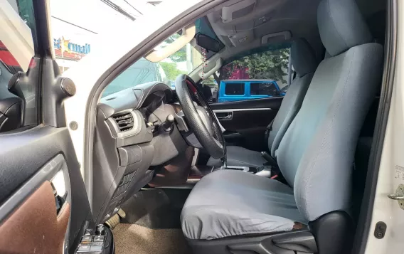 2018 Toyota Fortuner  2.4 G Diesel 4x2 AT in Las Piñas, Metro Manila-9