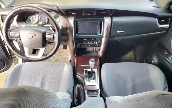 2018 Toyota Fortuner  2.4 G Diesel 4x2 AT in Las Piñas, Metro Manila-10