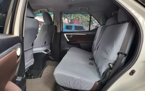 2018 Toyota Fortuner  2.4 G Diesel 4x2 AT in Las Piñas, Metro Manila-11