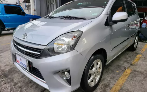 2017 Toyota Wigo  1.0 G AT in Las Piñas, Metro Manila-1