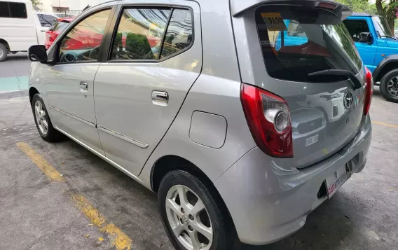 2017 Toyota Wigo  1.0 G AT in Las Piñas, Metro Manila-3