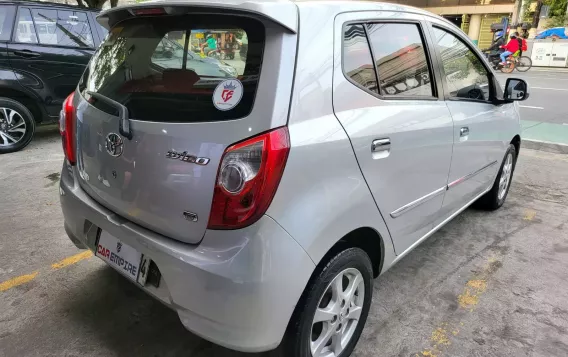 2017 Toyota Wigo  1.0 G AT in Las Piñas, Metro Manila-5