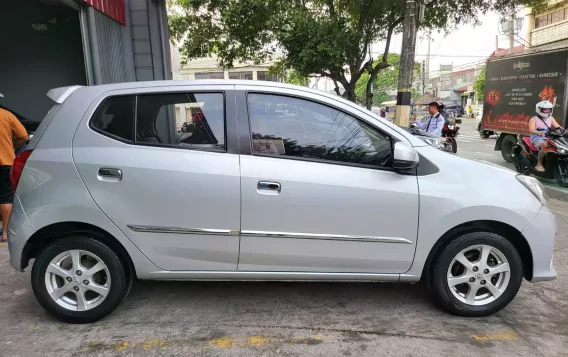 2017 Toyota Wigo  1.0 G AT in Las Piñas, Metro Manila-6