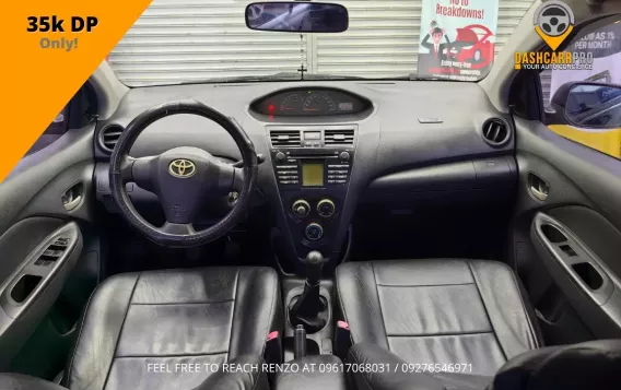 2010 Toyota Vios  1.3 E MT in Quezon City, Metro Manila-1