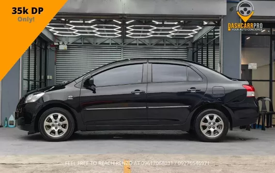 2010 Toyota Vios  1.3 E MT in Quezon City, Metro Manila-10