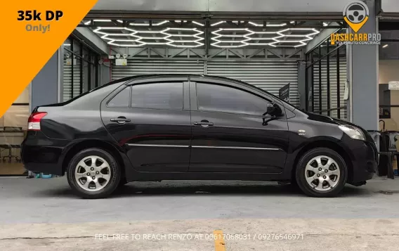 2010 Toyota Vios  1.3 E MT in Quezon City, Metro Manila-15