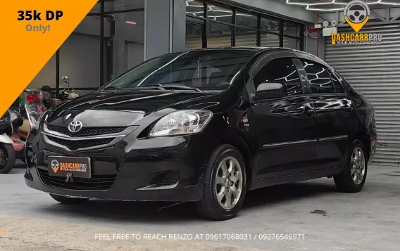 2010 Toyota Vios  1.3 E MT in Quezon City, Metro Manila