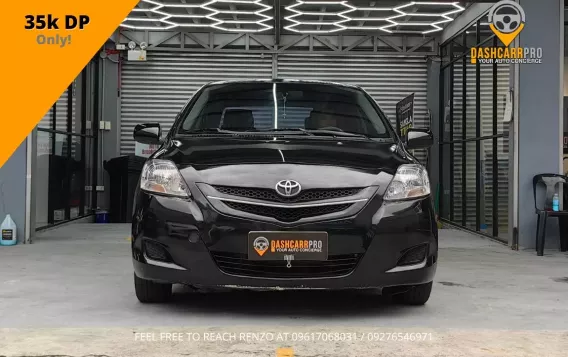 2010 Toyota Vios  1.3 E MT in Quezon City, Metro Manila-12