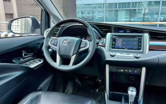 2018 Toyota Innova  2.8 V Diesel AT in Makati, Metro Manila-11