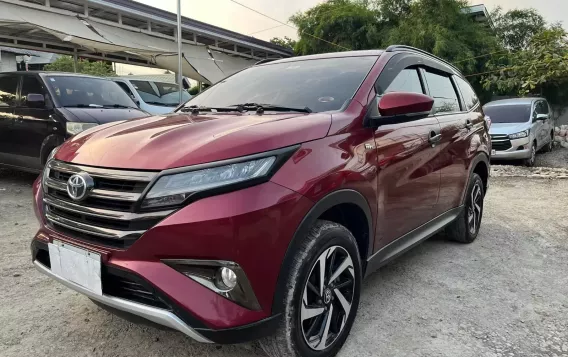 2020 Toyota Rush  1.5 G AT in Cebu City, Cebu-4