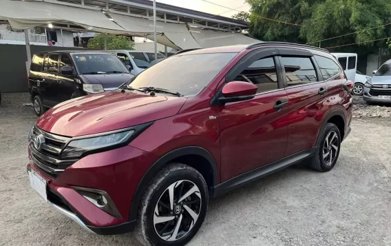 2020 Toyota Rush  1.5 G AT in Cebu City, Cebu-6