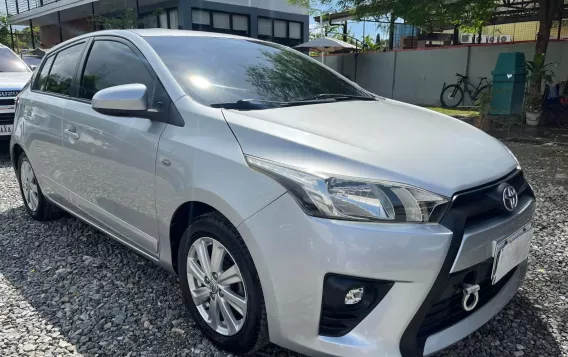 2016 Toyota Yaris  1.3 E AT in Cebu City, Cebu