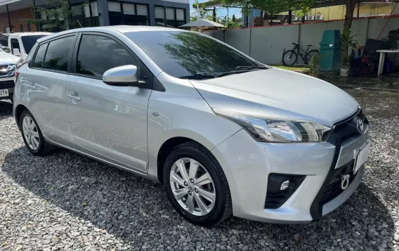 2016 Toyota Yaris  1.3 E AT in Cebu City, Cebu-1