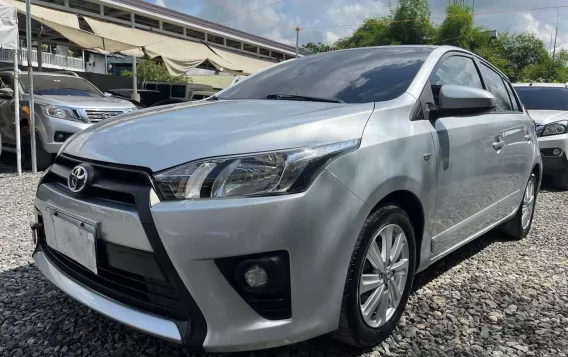 2016 Toyota Yaris  1.3 E AT in Cebu City, Cebu-2