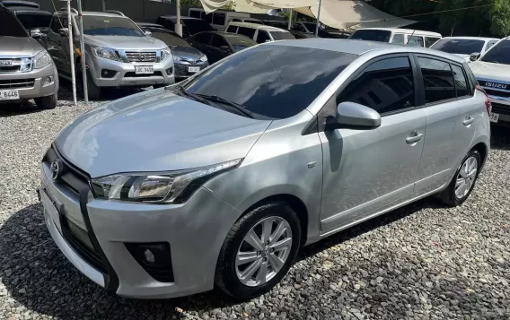 2016 Toyota Yaris  1.3 E AT in Cebu City, Cebu-3