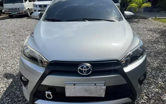 2016 Toyota Yaris  1.3 E AT in Cebu City, Cebu-4