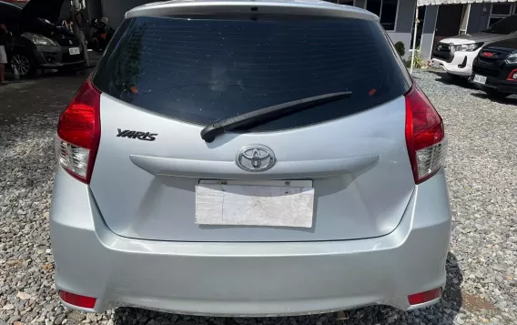 2016 Toyota Yaris  1.3 E AT in Cebu City, Cebu-5