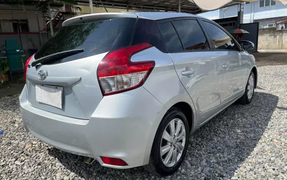 2016 Toyota Yaris  1.3 E AT in Cebu City, Cebu-8