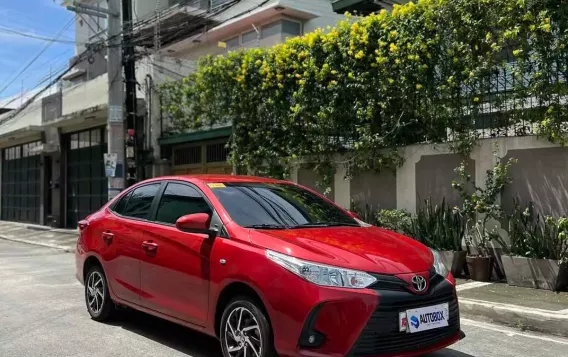 2023 Toyota Vios 1.3 XLE CVT in Quezon City, Metro Manila