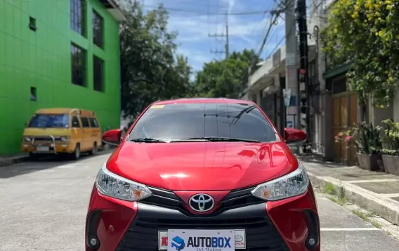 2023 Toyota Vios 1.3 XLE CVT in Quezon City, Metro Manila-1