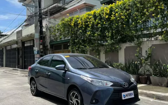 2024 Toyota Vios 1.3 XLE CVT in Quezon City, Metro Manila-1