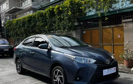 2024 Toyota Vios 1.3 XLE CVT in Quezon City, Metro Manila-1