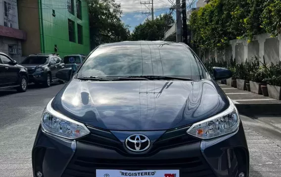 2024 Toyota Vios 1.3 XLE CVT in Quezon City, Metro Manila-2