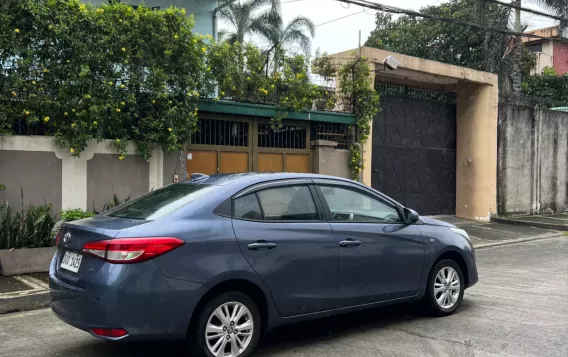 2019 Toyota Vios  1.3 E CVT in Quezon City, Metro Manila-2