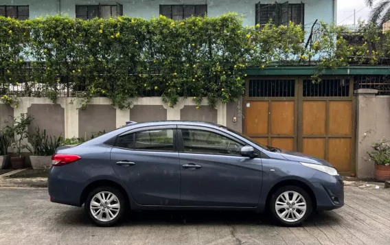 2019 Toyota Vios  1.3 E CVT in Quezon City, Metro Manila-3