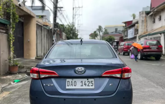 2019 Toyota Vios  1.3 E CVT in Quezon City, Metro Manila-6