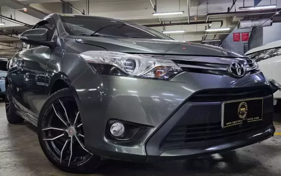 2016 Toyota Vios  1.5 G MT in Quezon City, Metro Manila